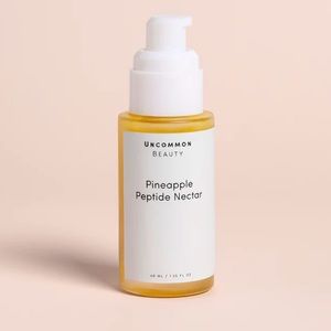 UNCOMMON BEAUTY: Pineapple Peptide Nectar 🍍